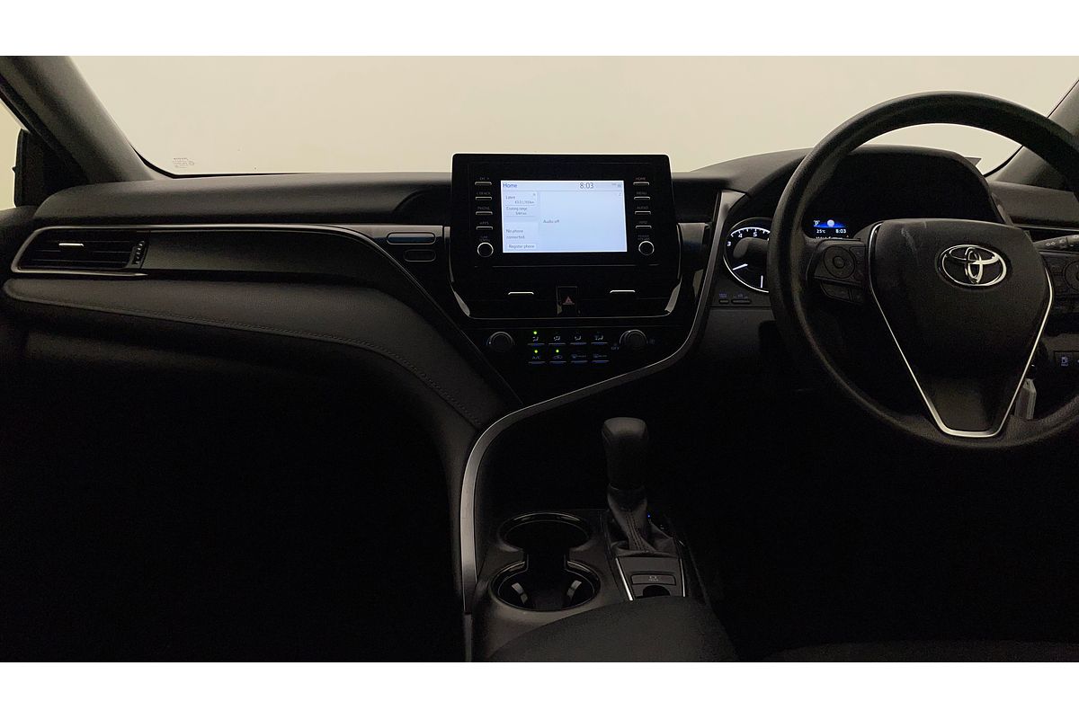 2022 Toyota Camry Ascent AXVA70R