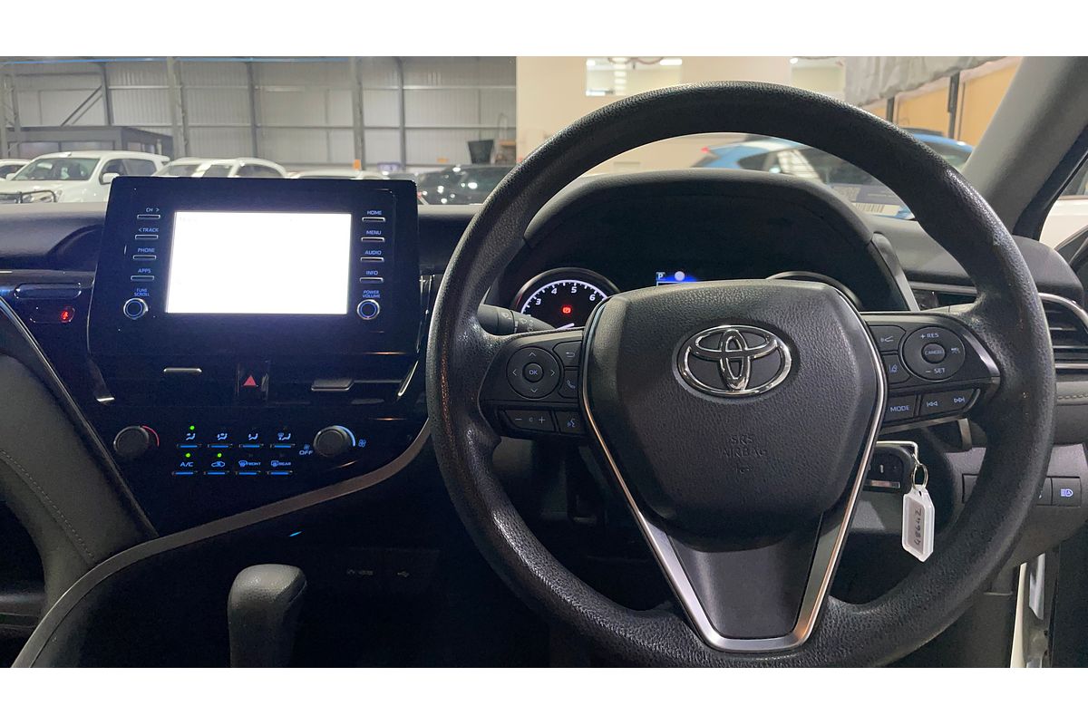 2022 Toyota Camry Ascent AXVA70R