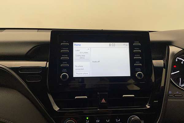 2022 Toyota Camry Ascent AXVA70R