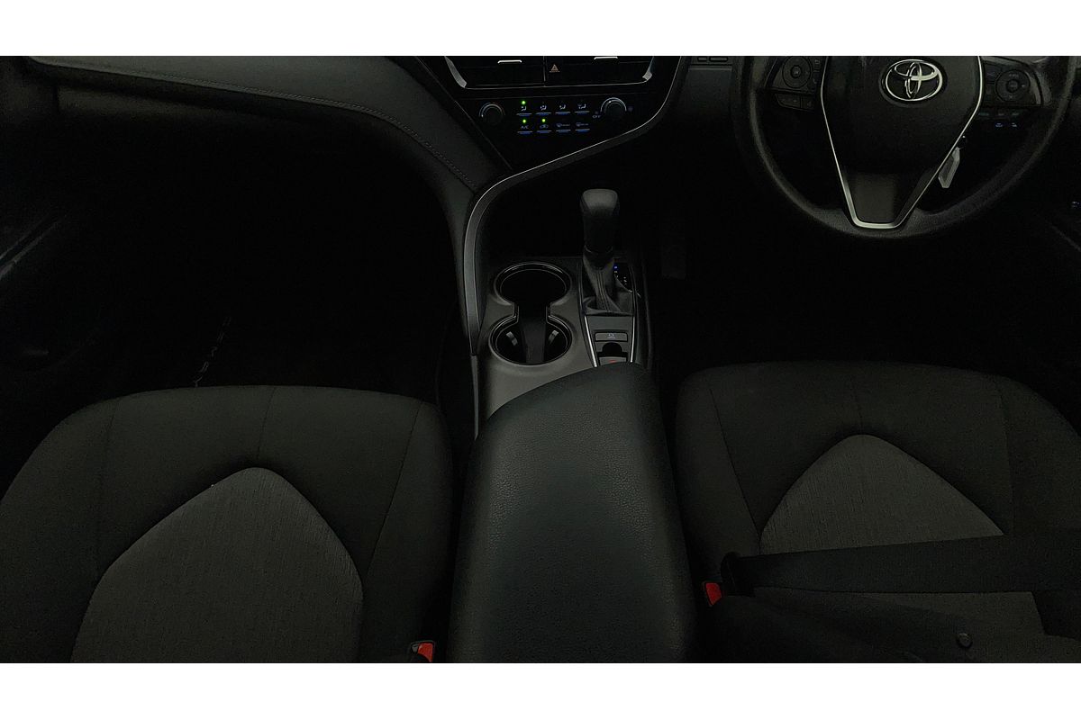 2022 Toyota Camry Ascent AXVA70R