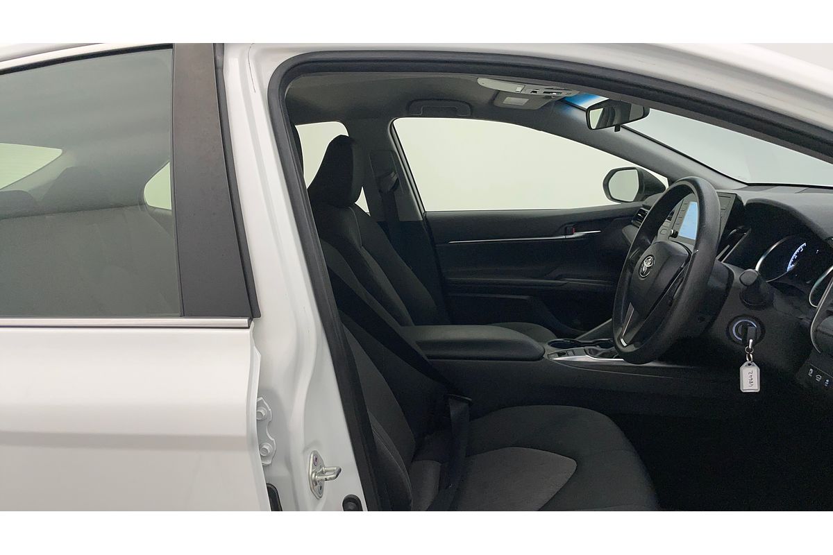 2022 Toyota Camry Ascent AXVA70R