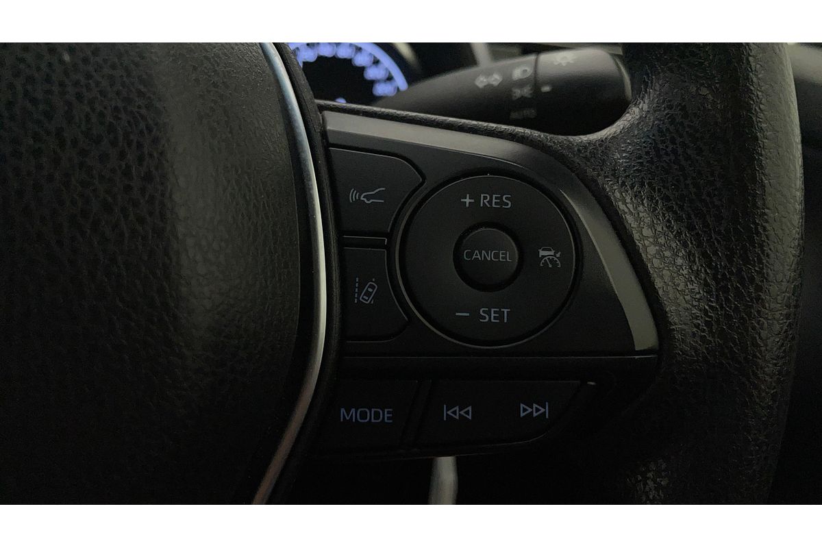 2022 Toyota Camry Ascent AXVA70R