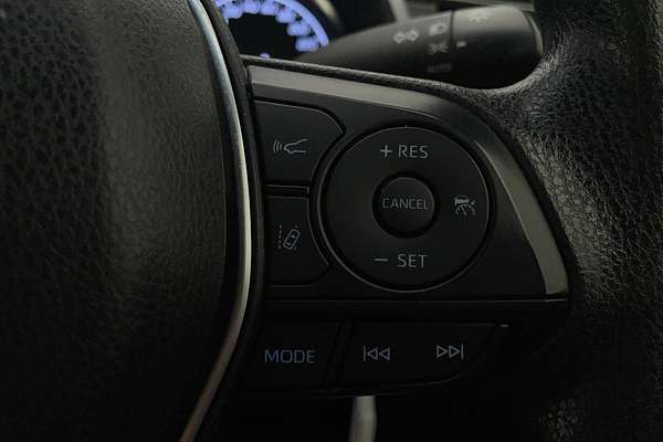 2022 Toyota Camry Ascent AXVA70R