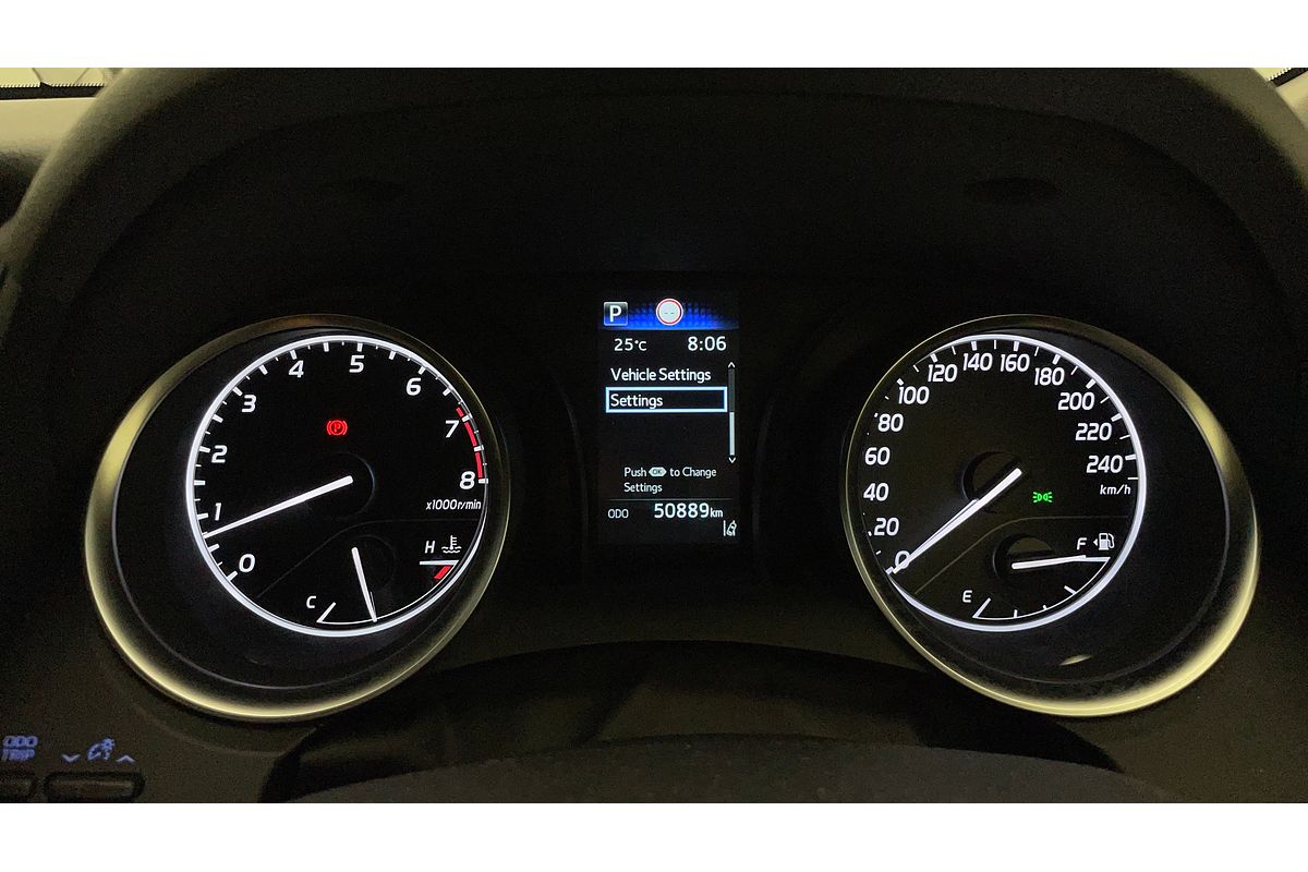 2022 Toyota Camry Ascent AXVA70R