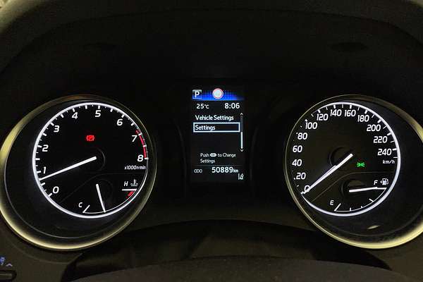 2022 Toyota Camry Ascent AXVA70R