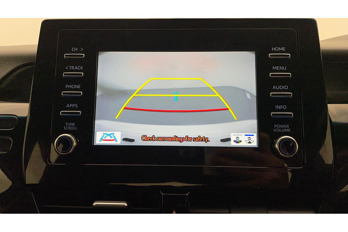 2022 Toyota Camry Ascent AXVA70R