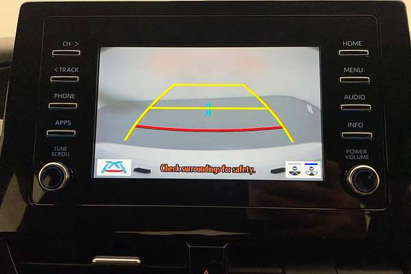 2022 Toyota Camry Ascent AXVA70R