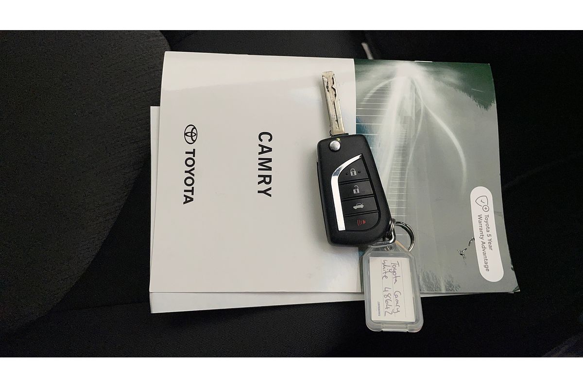 2022 Toyota Camry Ascent AXVA70R