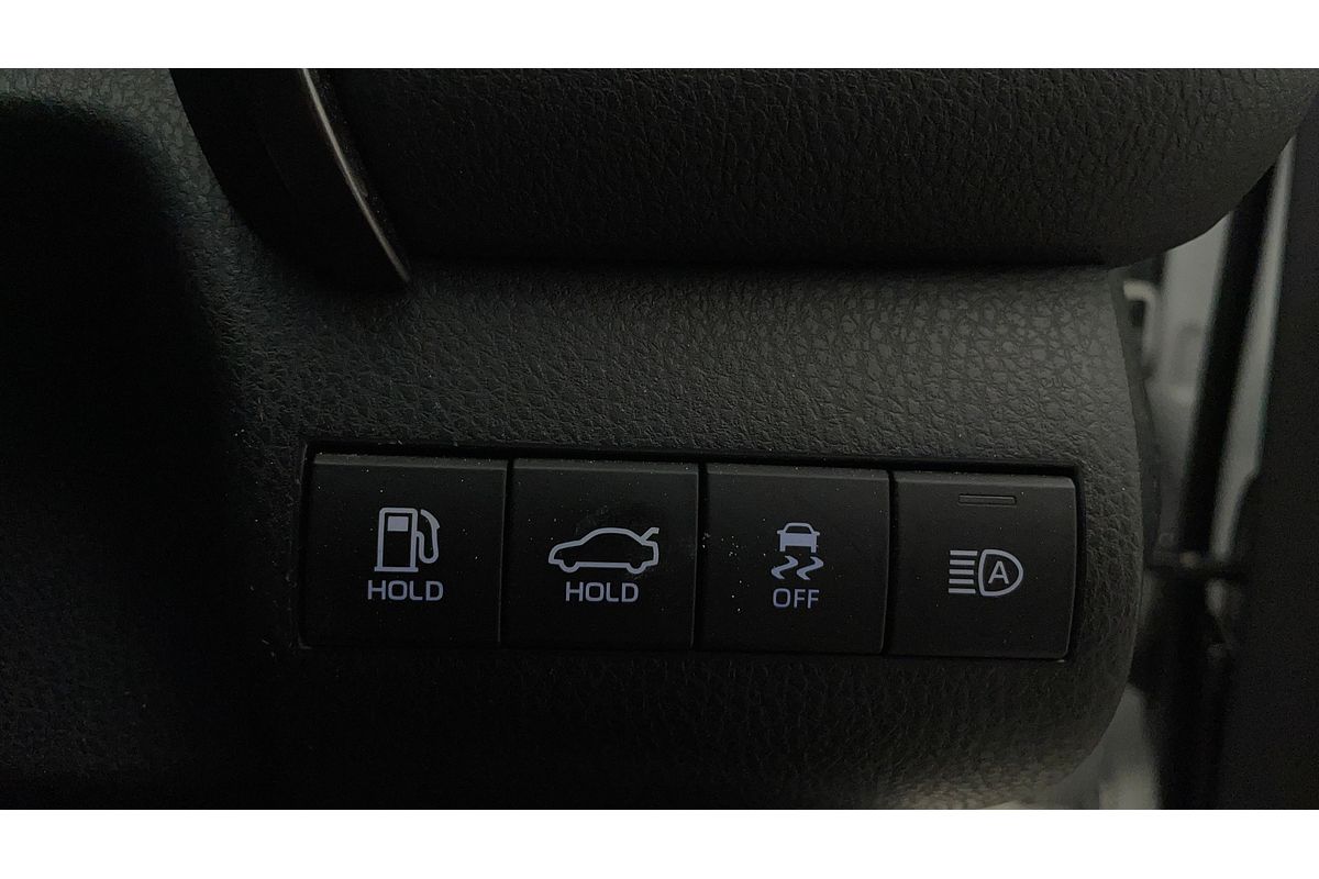 2022 Toyota Camry Ascent AXVA70R