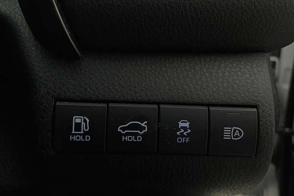 2022 Toyota Camry Ascent AXVA70R