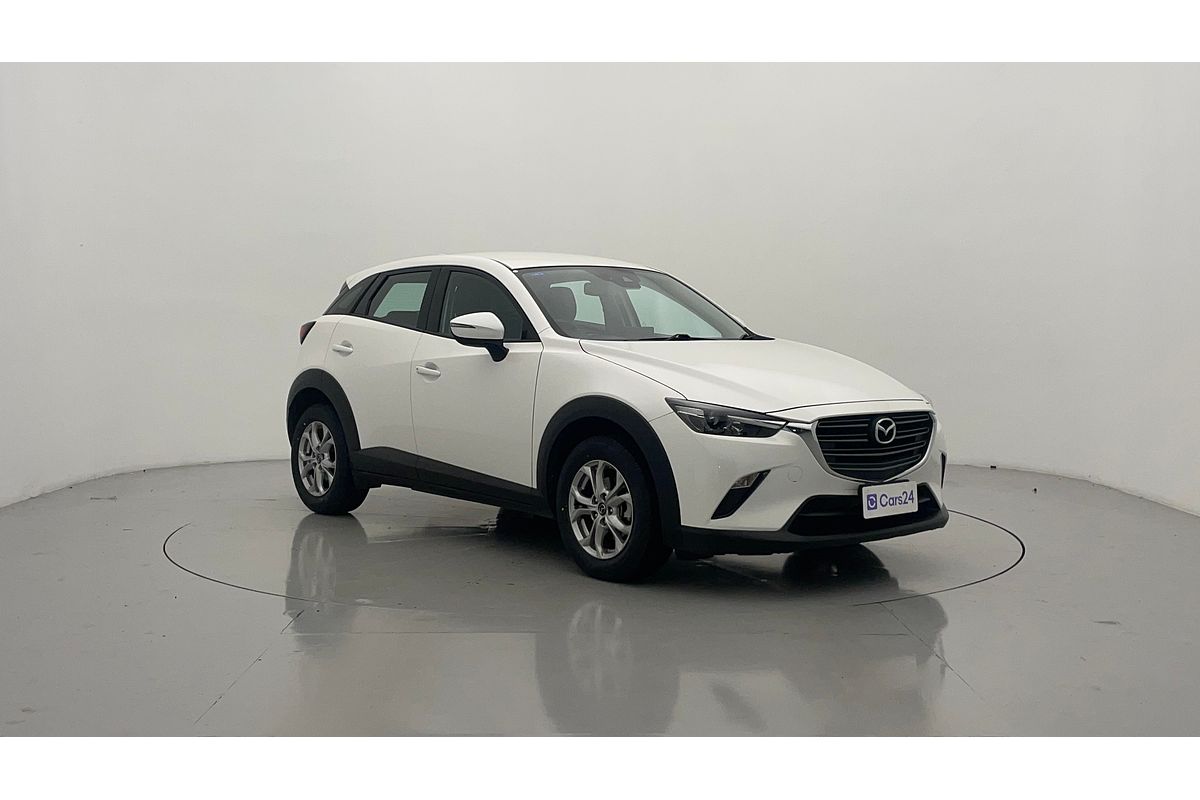 2023 Mazda CX-3 G20 Pure DK