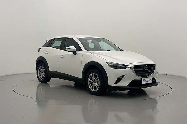 2023 Mazda CX-3 G20 Pure DK