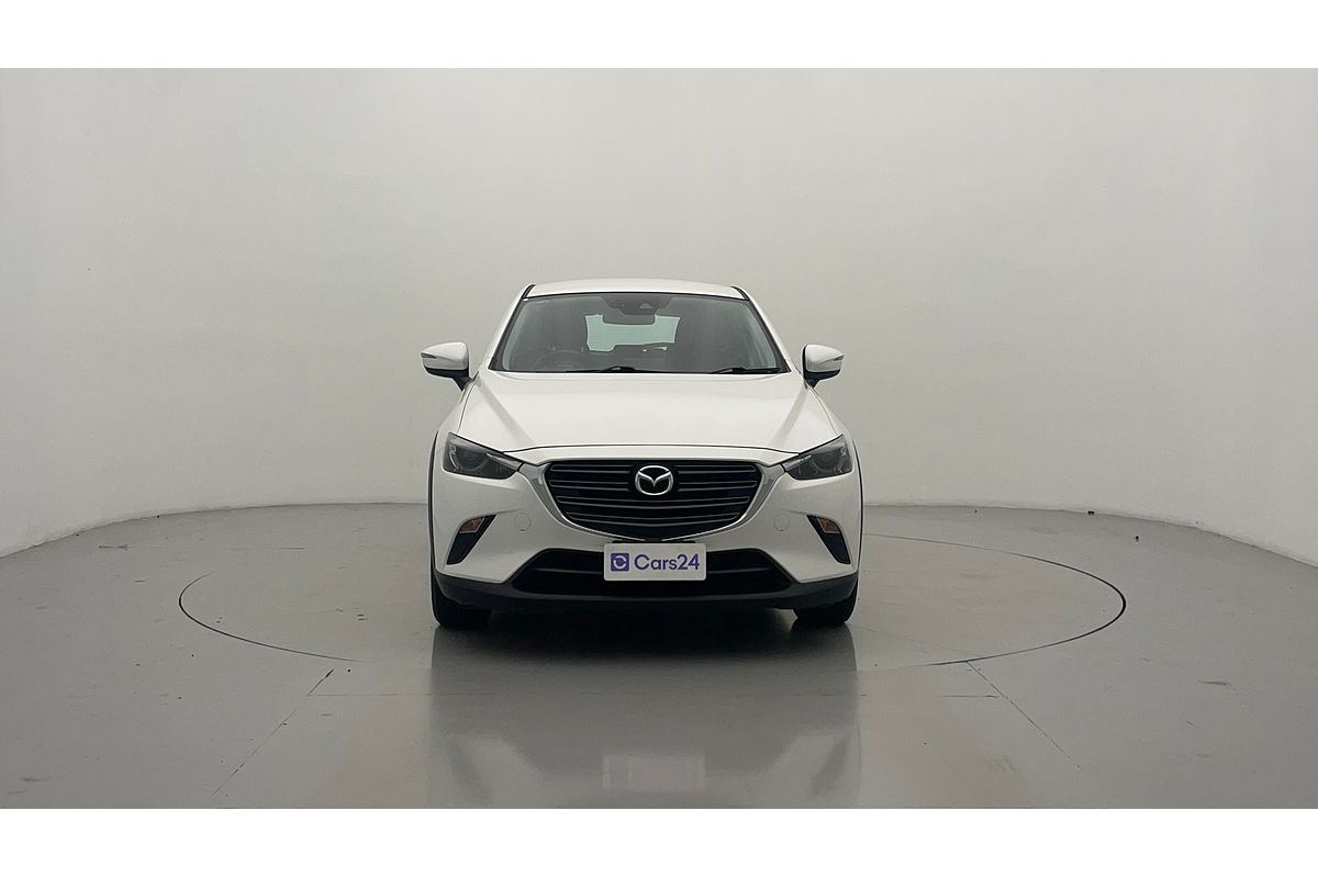 2023 Mazda CX-3 G20 Pure DK