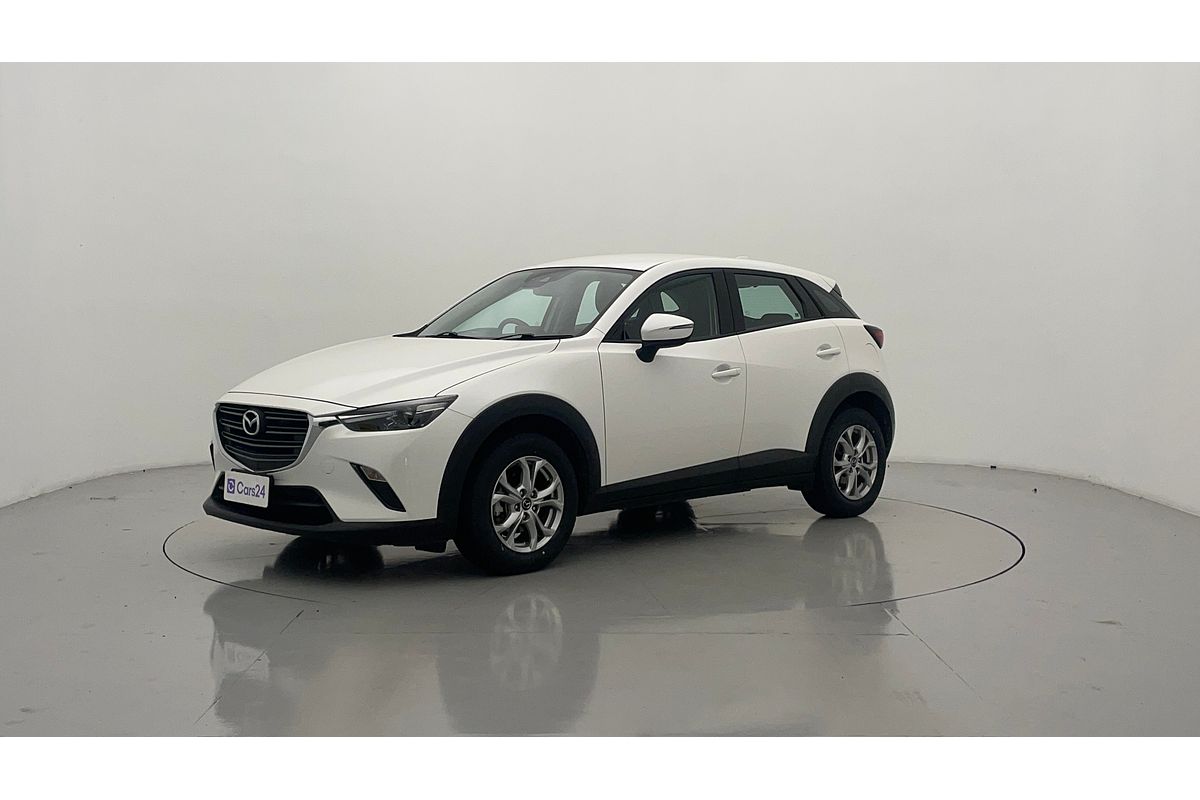2023 Mazda CX-3 G20 Pure DK