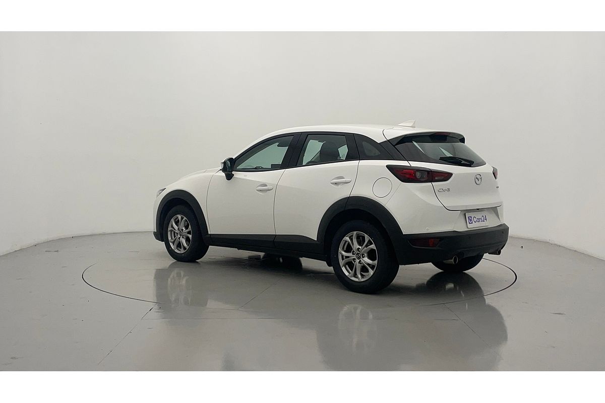 2023 Mazda CX-3 G20 Pure DK