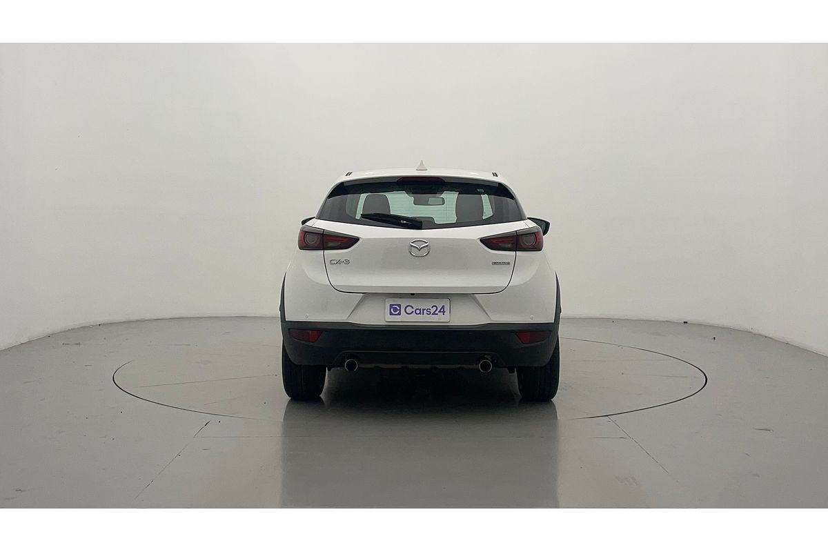 2023 Mazda CX-3 G20 Pure DK