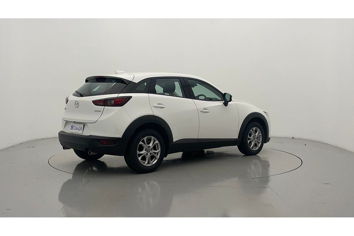 2023 Mazda CX-3 G20 Pure DK