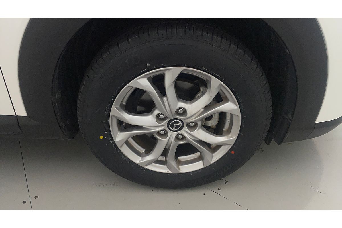 2023 Mazda CX-3 G20 Pure DK