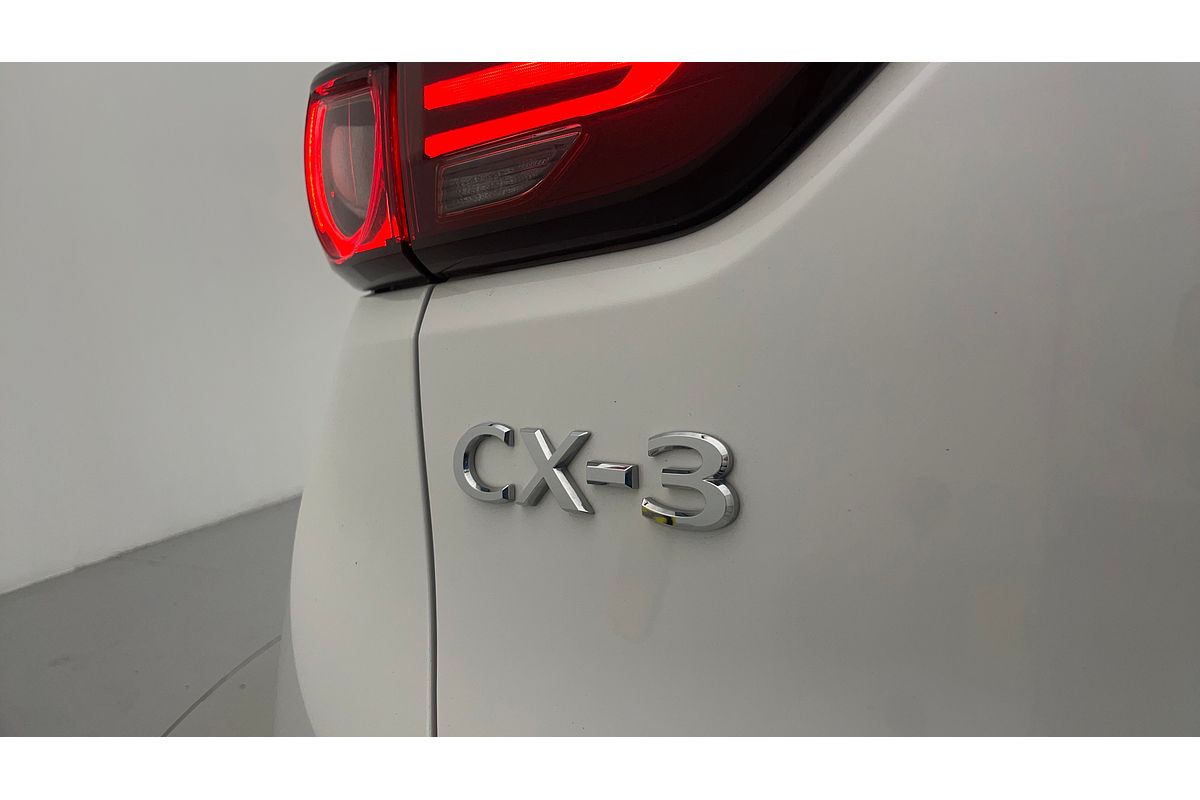 2023 Mazda CX-3 G20 Pure DK