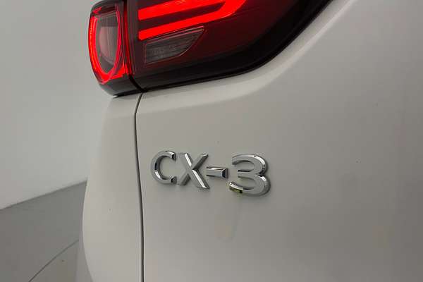 2023 Mazda CX-3 G20 Pure DK