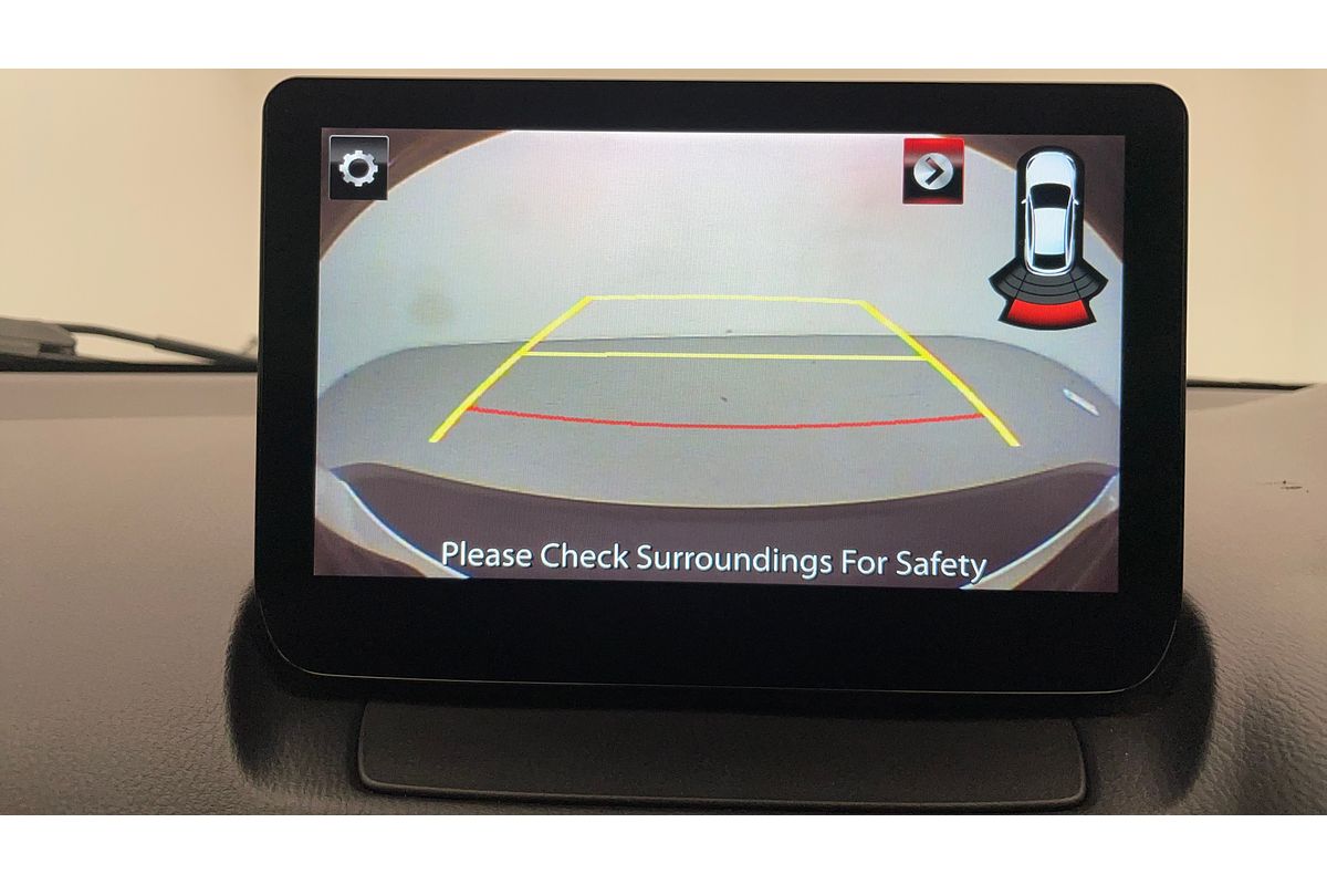 2023 Mazda CX-3 G20 Pure DK