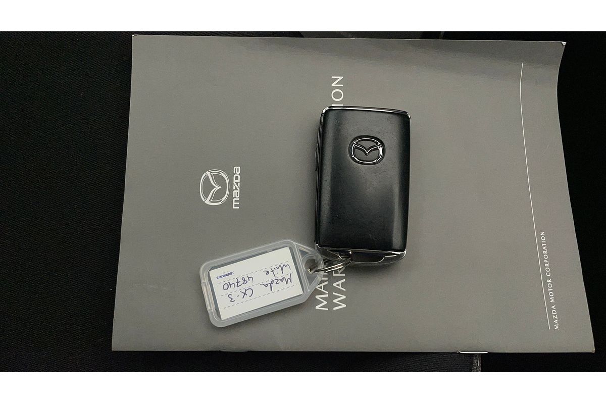 2023 Mazda CX-3 G20 Pure DK