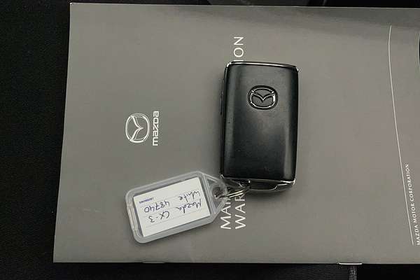 2023 Mazda CX-3 G20 Pure DK