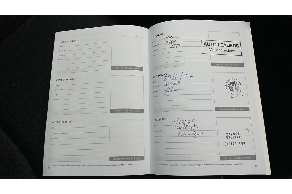 2023 Mazda CX-3 G20 Pure DK