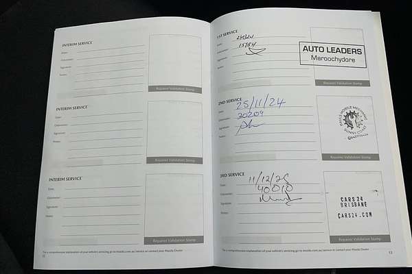 2023 Mazda CX-3 G20 Pure DK