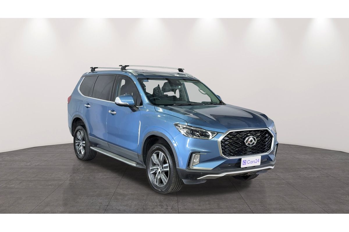 2022 LDV D90 Executive SV9A