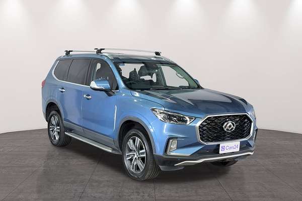 2022 LDV D90 Executive SV9A