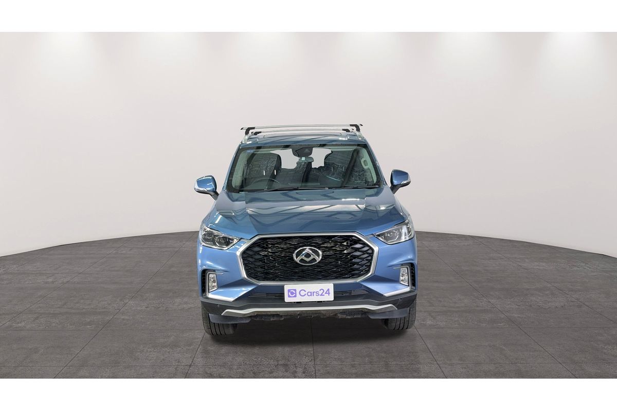 2022 LDV D90 Executive SV9A