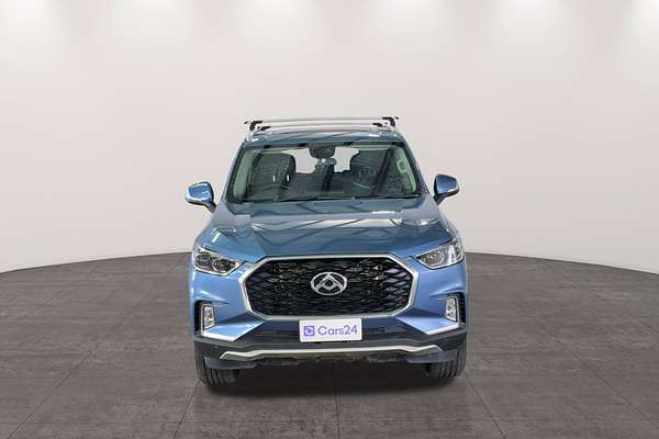 2022 LDV D90 Executive SV9A