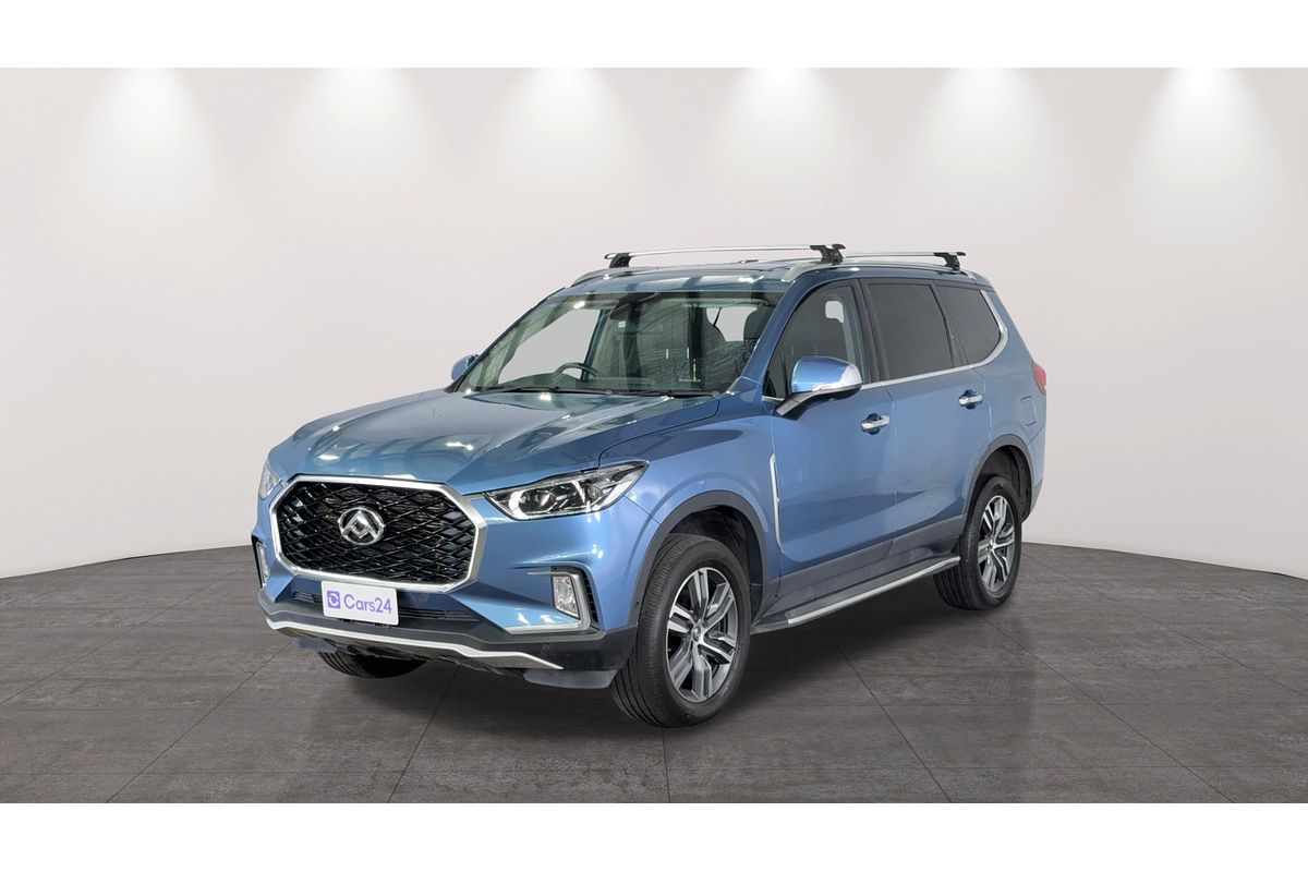 2022 LDV D90 Executive SV9A