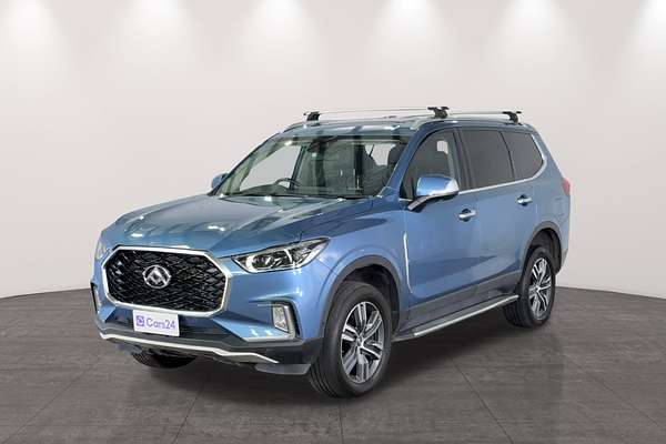 2022 LDV D90 Executive SV9A