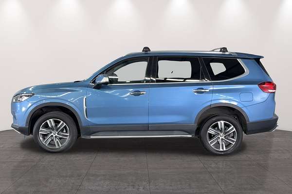 2022 LDV D90 Executive SV9A