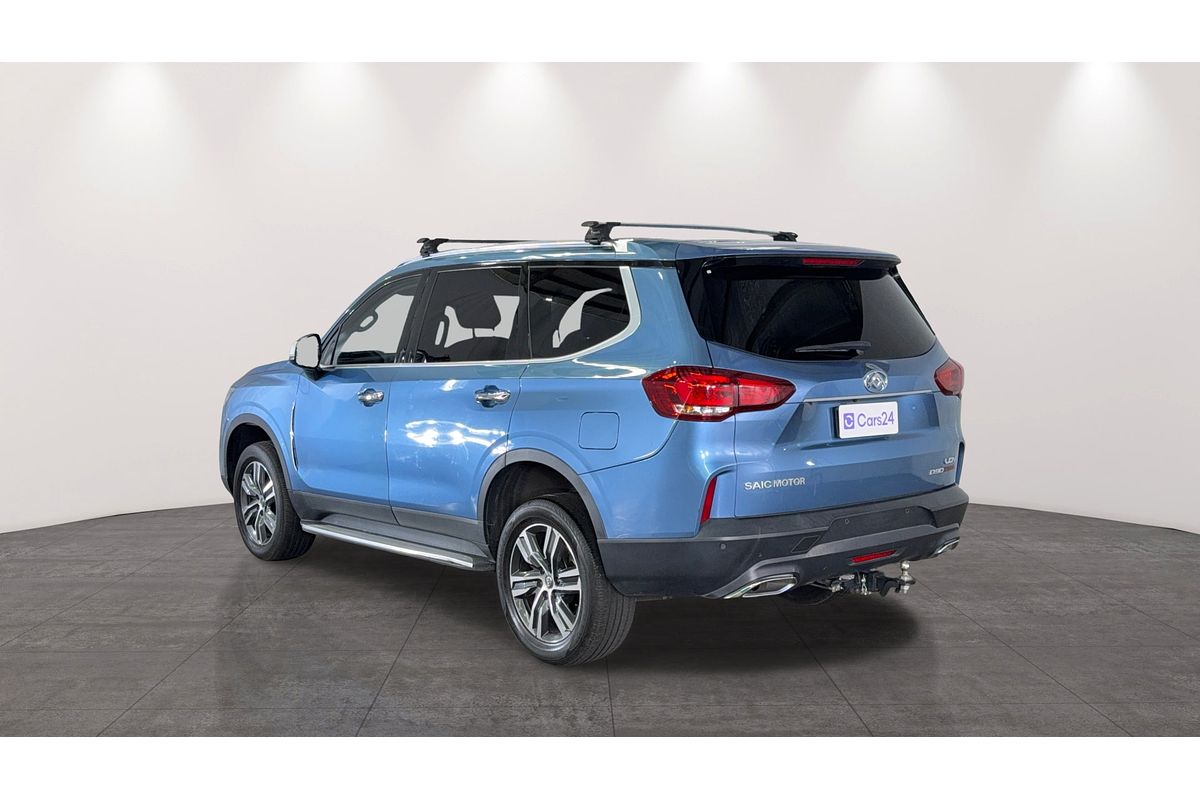 2022 LDV D90 Executive SV9A