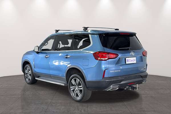 2022 LDV D90 Executive SV9A