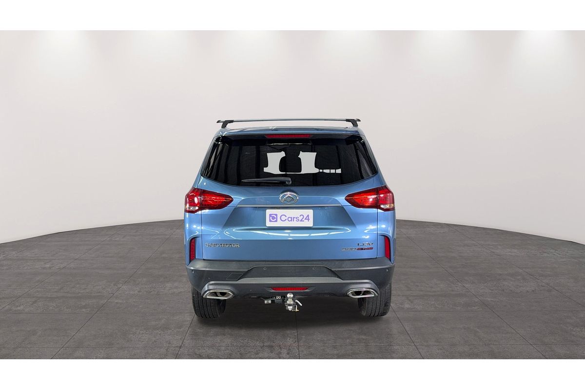 2022 LDV D90 Executive SV9A