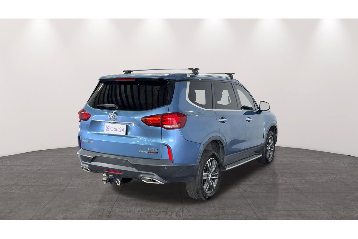 2022 LDV D90 Executive SV9A