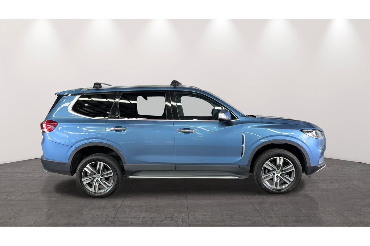 2022 LDV D90 Executive SV9A