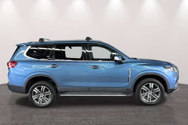 2022 LDV D90 Executive SV9A