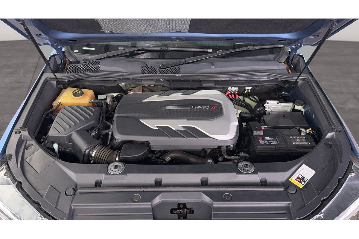 2022 LDV D90 Executive SV9A