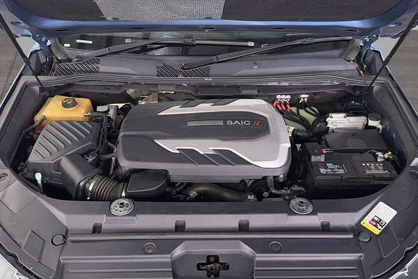 2022 LDV D90 Executive SV9A