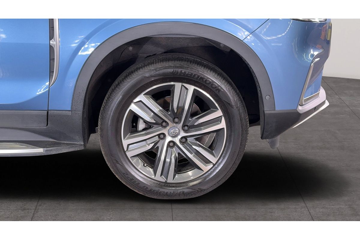 2022 LDV D90 Executive SV9A