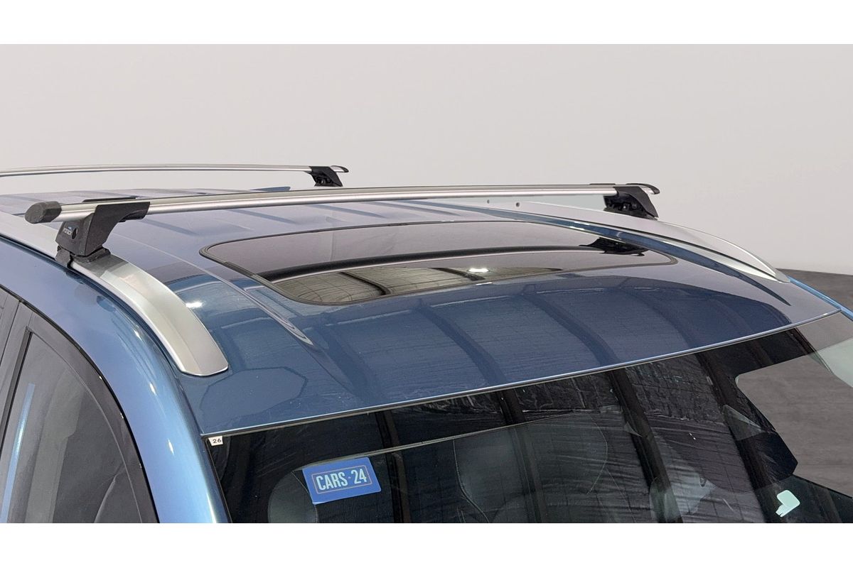 2022 LDV D90 Executive SV9A