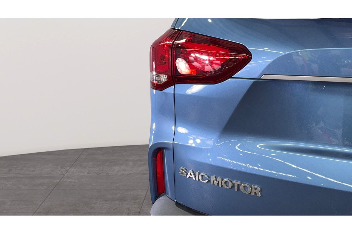 2022 LDV D90 Executive SV9A