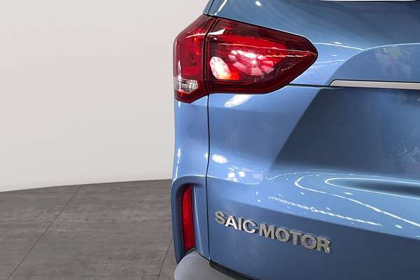 2022 LDV D90 Executive SV9A