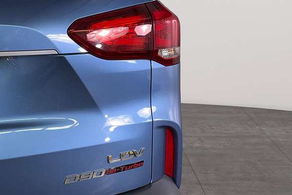 2022 LDV D90 Executive SV9A