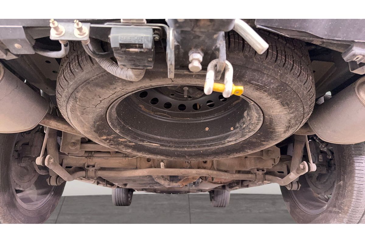 2022 LDV D90 Executive SV9A